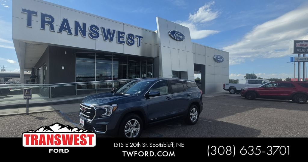Used 2024 GMC Terrain SLE