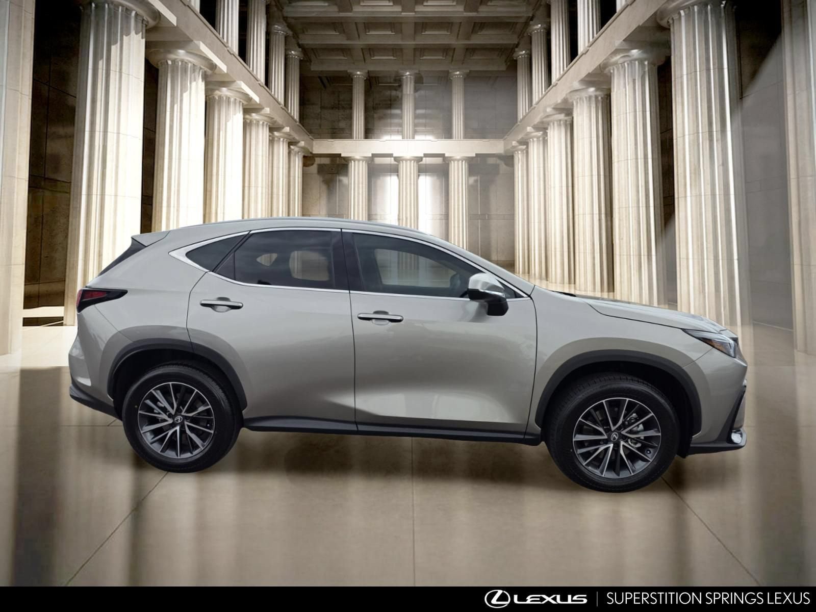 New 2026 Lexus NX 350 AWD w/ Premium Package image 3
