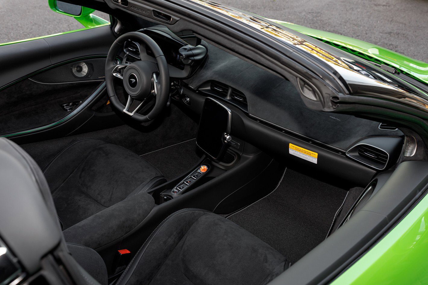 New 2026 McLaren Artura Spider image 16