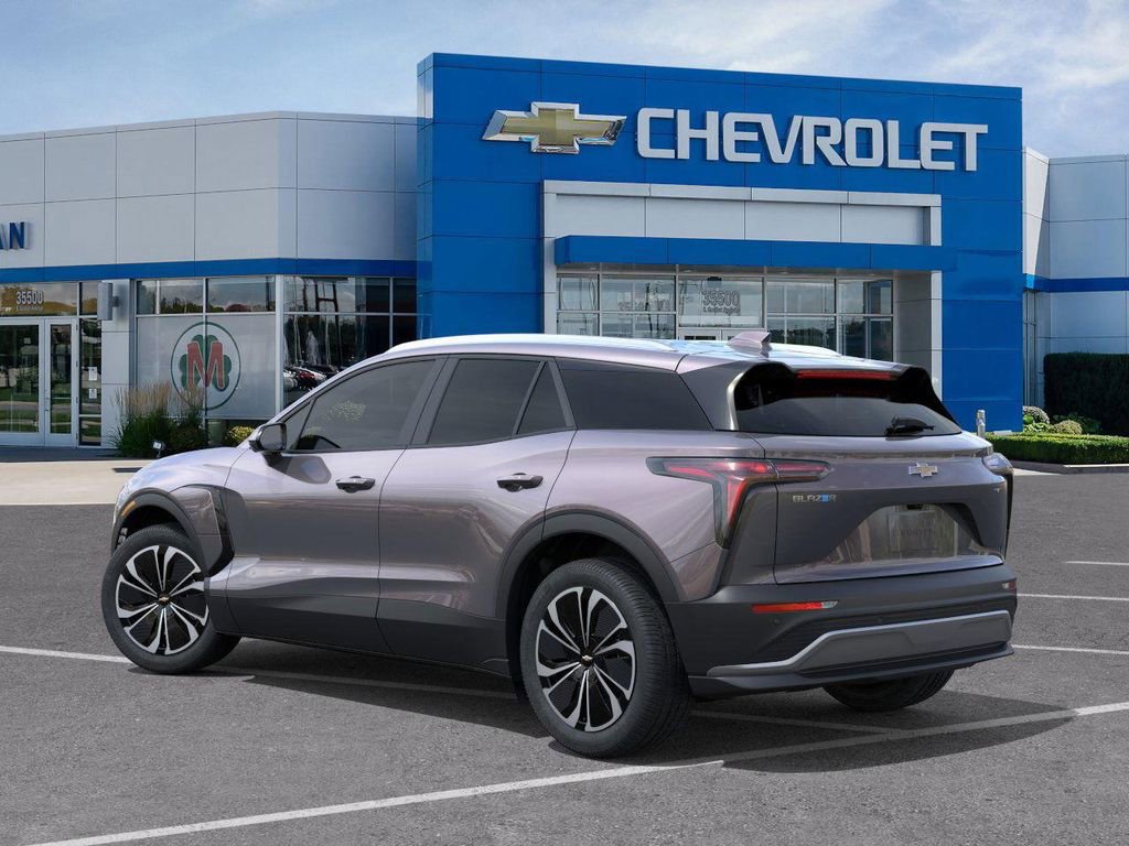 New 2026 Chevrolet Blazer EV LT image 3