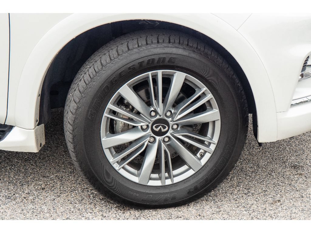 Used 2024 INFINITI QX80 Luxe w/ Cargo Package AWD/4WD image 34