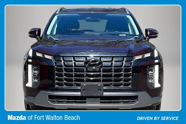 Used 2024 Hyundai Palisade SEL AWD/4WD image 2