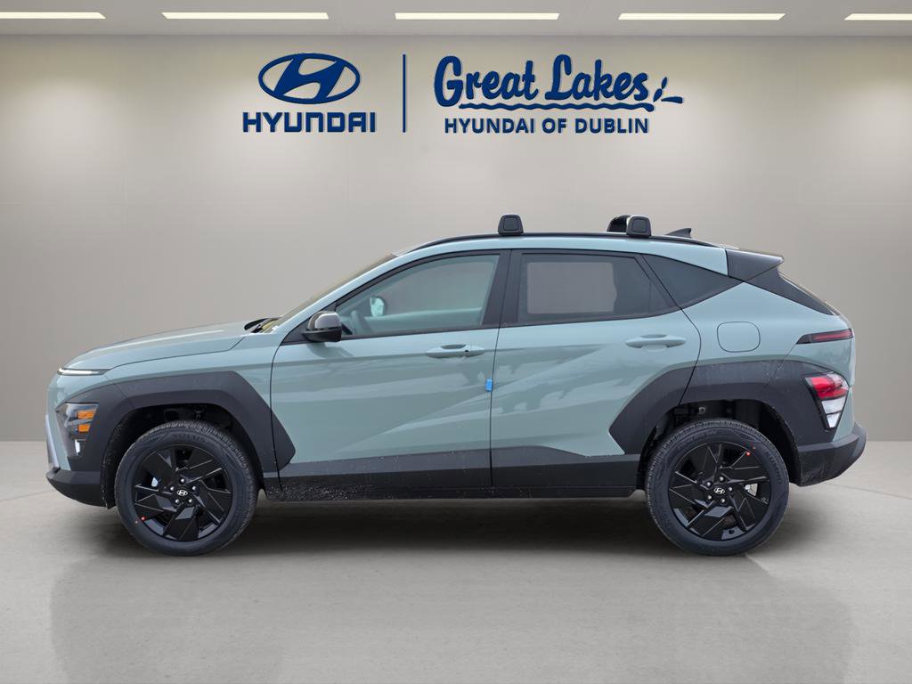 New 2026 Hyundai Kona SEL Sport AWD/4WD image 2