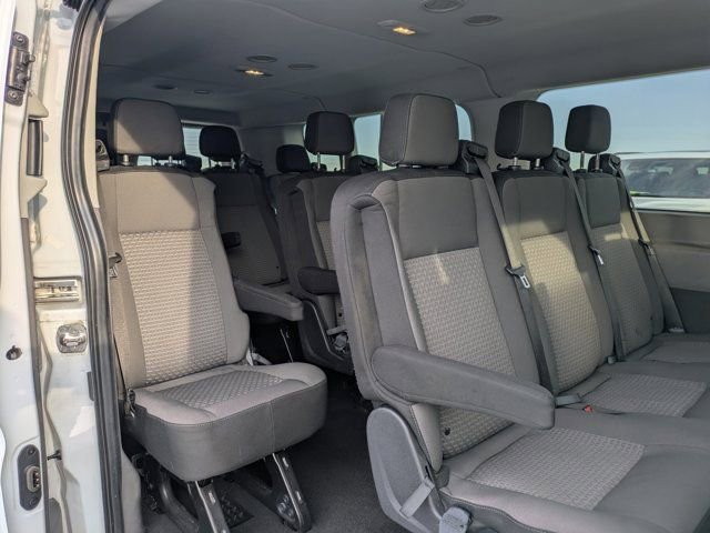 Used 2024 Ford Transit 350 XLT image 12