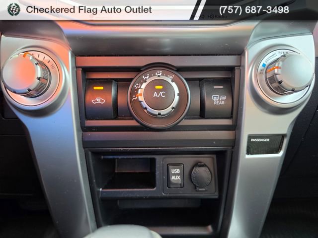 Used 2017 Toyota 4Runner SR5 image 18