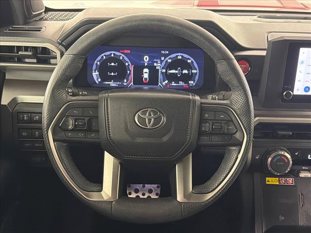 Used 2024 Toyota Tacoma TRD Sport w/ TRD Sport Upgrade Package AWD/4WD image 23