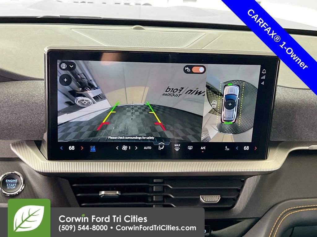 Certified 2026 Ford Explorer Tremor w/ Tremor Convenience Package AWD/4WD image 21