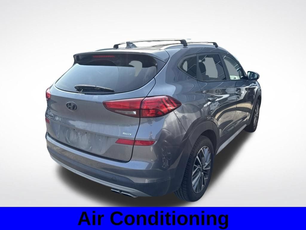 Used 2019 Hyundai Tucson SEL w/ Cargo Package AWD/4WD video 3