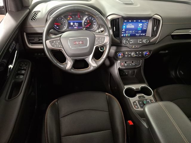 Used 2023 GMC Terrain AT4 w/ Infotainment Package II AWD/4WD image 2