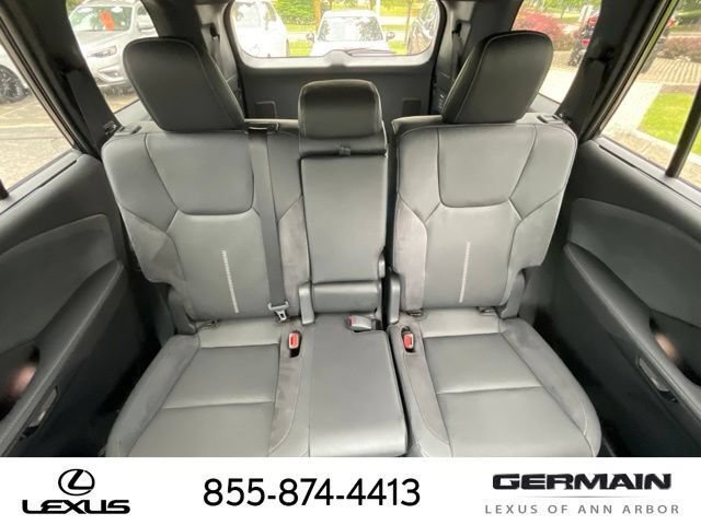 New 2026 Lexus TX 350 AWD image 16