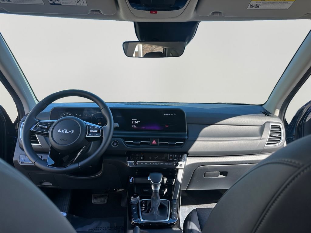 Used 2025 Kia Seltos EX AWD/4WD image 10
