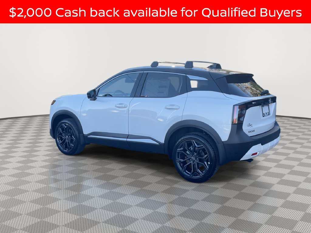 New 2026 Nissan Kicks SR w/ Cold Weather Package AWD/4WD image 7