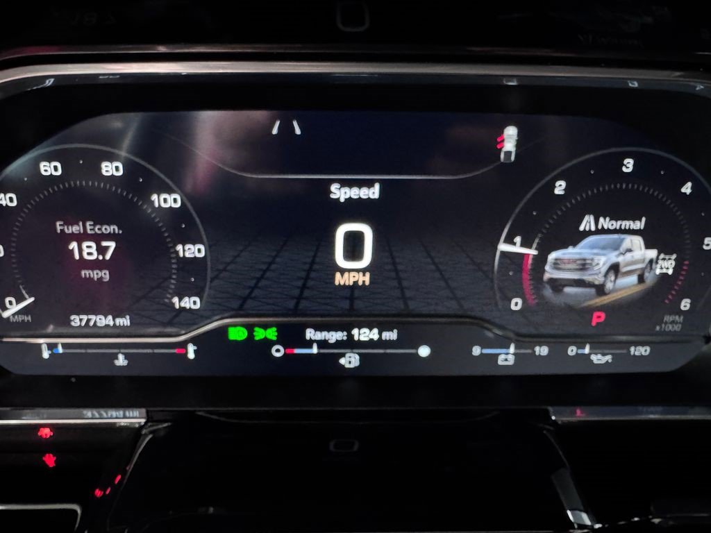 Certified 2022 GMC Sierra 1500 Elevation w/ Max Trailering Package image 16