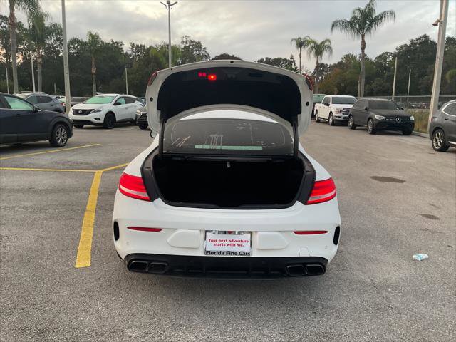 Used 2019 Mercedes-Benz C 63 AMG S image 26