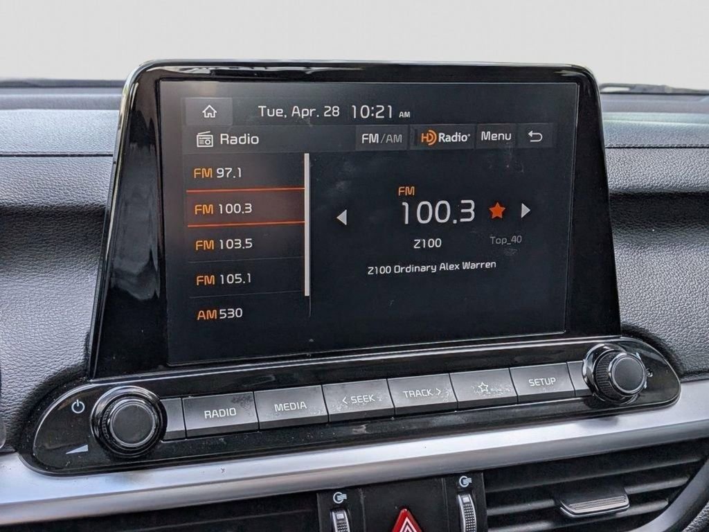 Certified 2023 Kia Forte LXS w/ LXS Technology Package FWD image 17