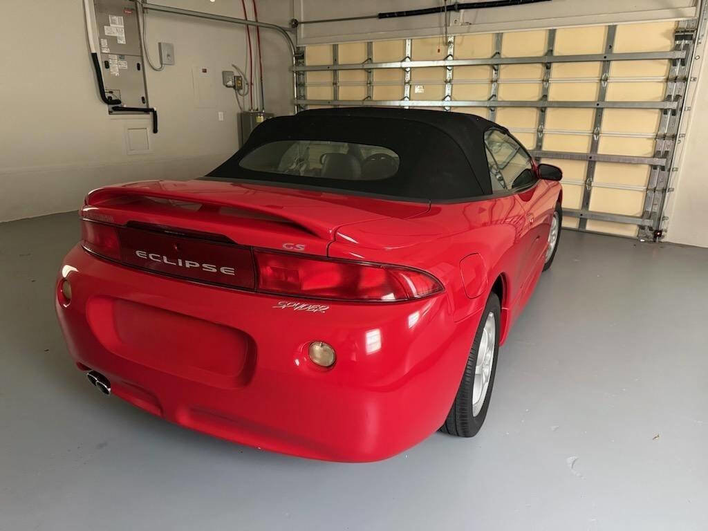 Used 1997 Mitsubishi Eclipse GS image 14