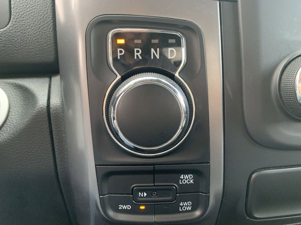 Used 2024 RAM 1500 Classic SLT image 21