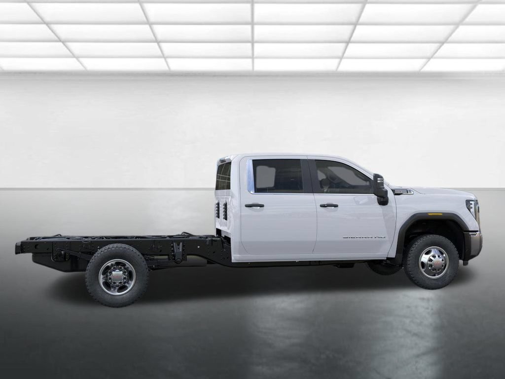 New 2026 GMC Sierra 3500 Pro w/ Convenience Package AWD/4WD image 6