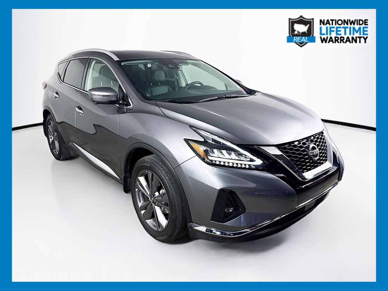 Used 2024 Nissan Murano Platinum w/ Cargo Package video 1