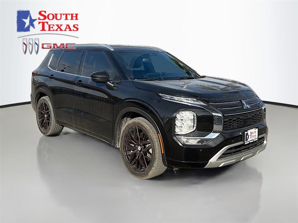 Used 2022 Mitsubishi Outlander SEL