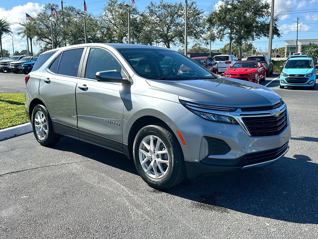 Used 2023 Chevrolet Equinox LT image 4