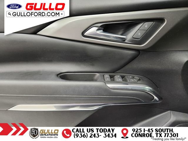 Used 2024 Chevrolet Traverse LT w/ LPO, Floor Liner Package image 19