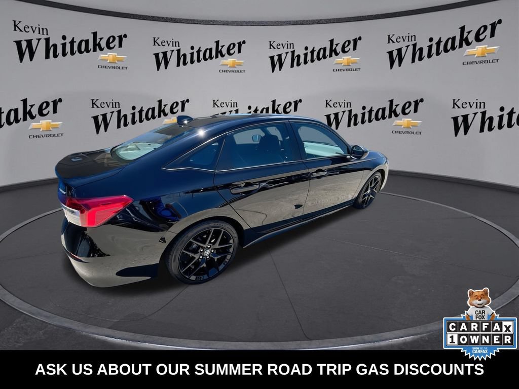 Used 2023 Honda Civic Sport image 8