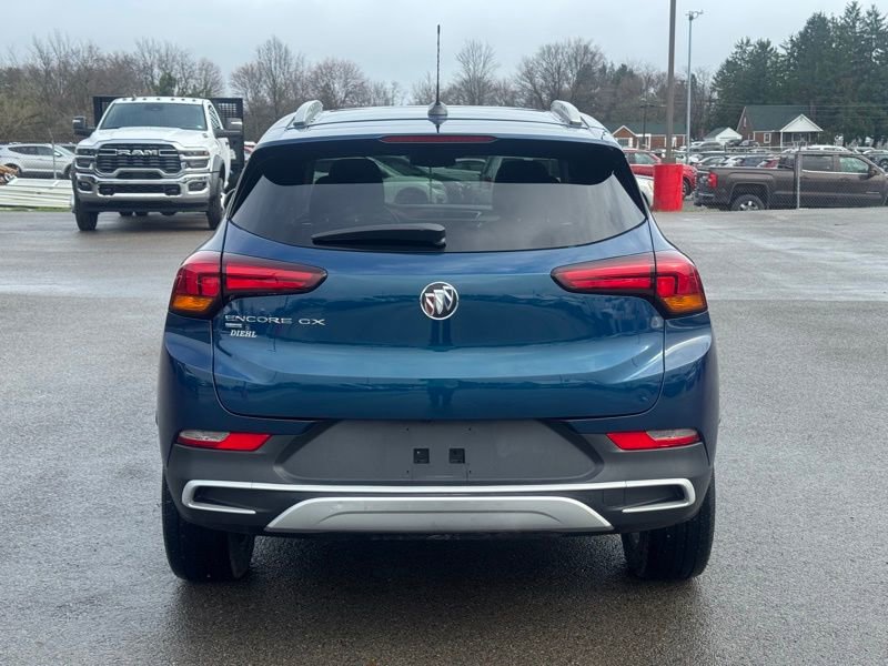Used 2021 Buick Encore GX Select w/ Experience Buick Package image 4