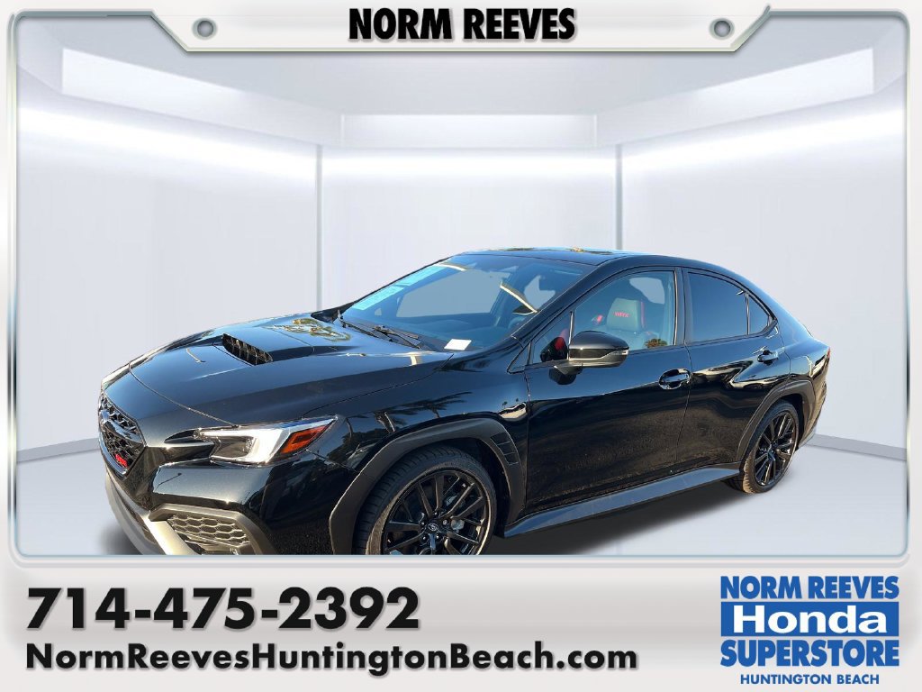 Used 2026 Subaru WRX Limited