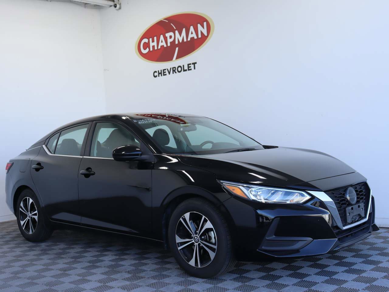 Used 2021 Nissan Sentra SV