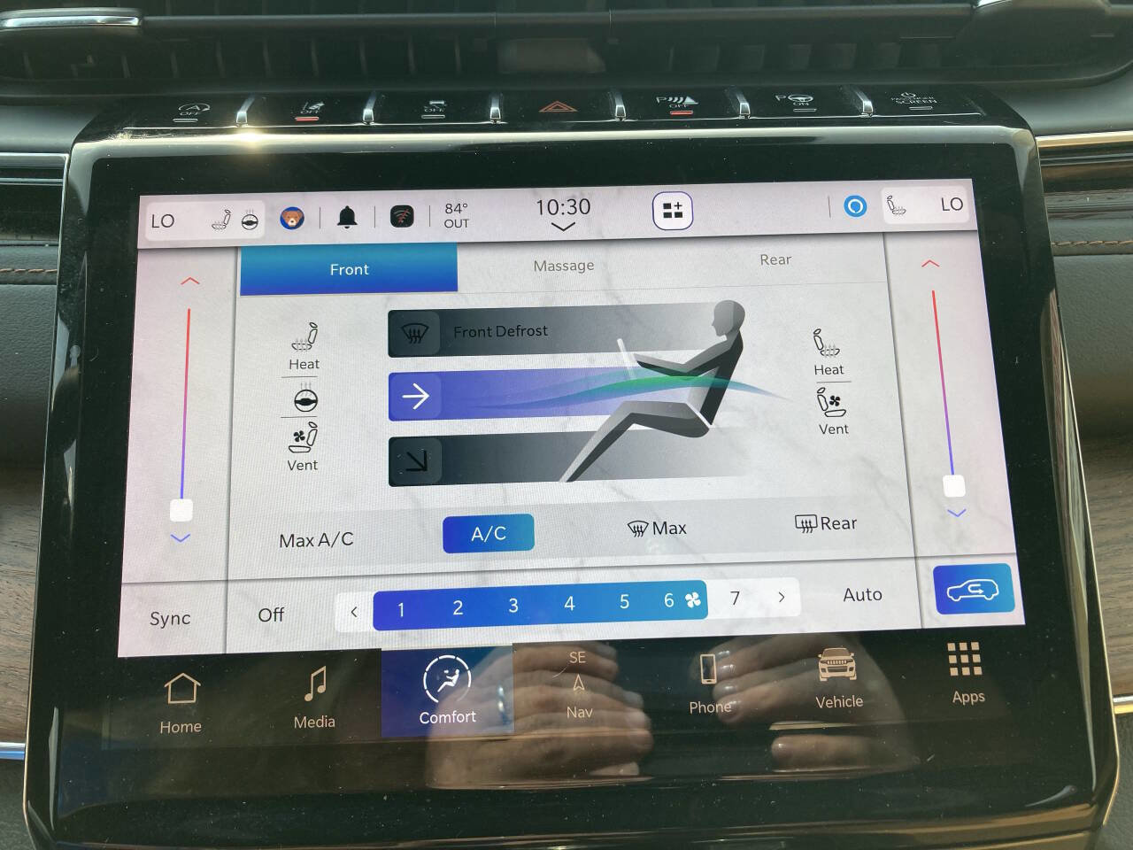 Used 2023 Jeep Grand Cherokee L Summit w/ Advanced Protech Group IV image 33