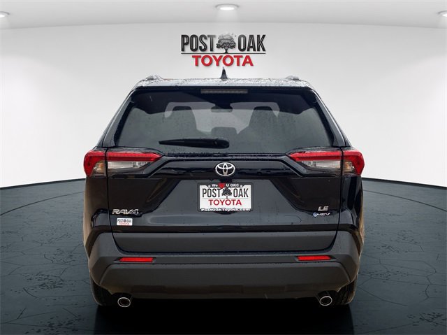 New 2025 Toyota RAV4 LE image 6