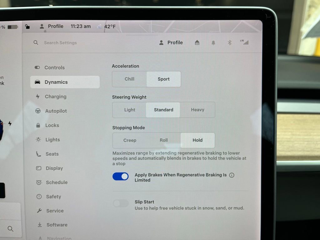 Used 2021 Tesla Model 3 Long Range image 35