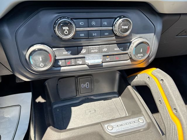 Used 2022 Ford Bronco Badlands AWD/4WD image 19
