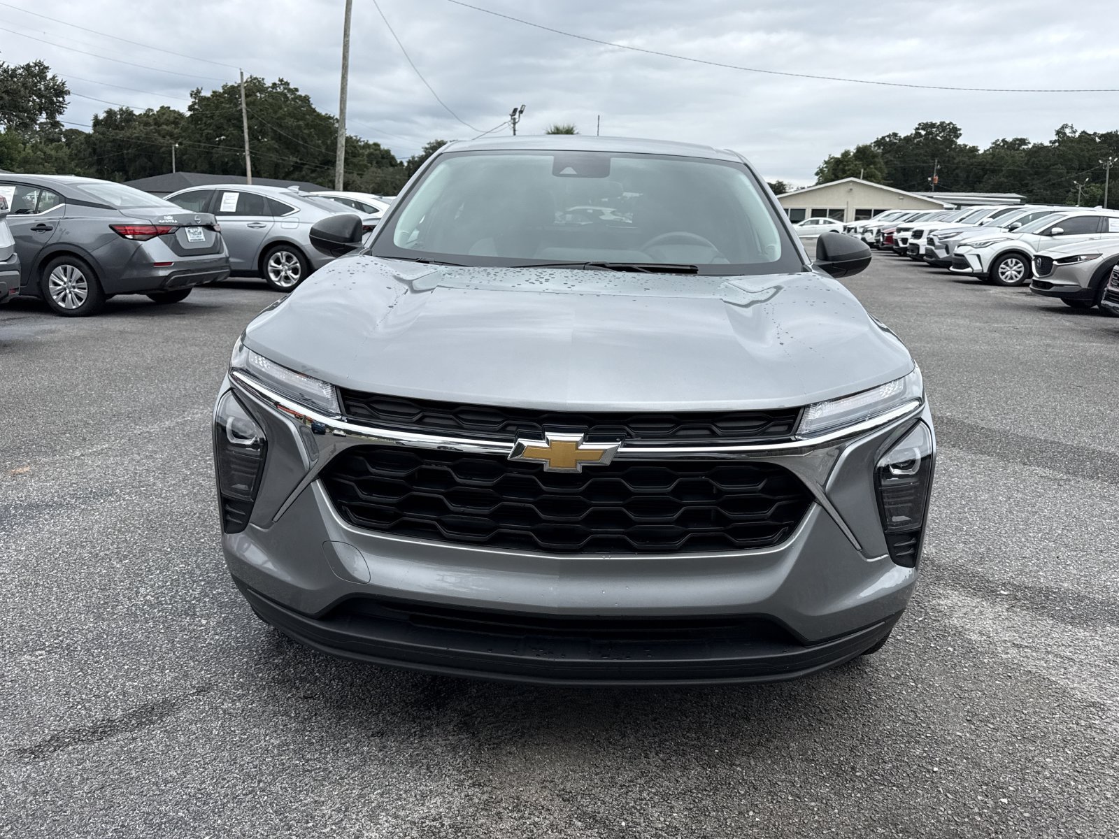 Used 2024 Chevrolet Trax LS FWD image 9