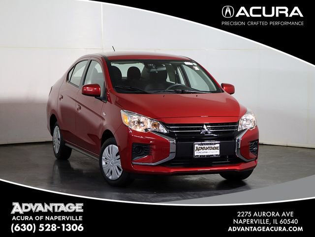 Used 2024 Mitsubishi Mirage G4 image 1