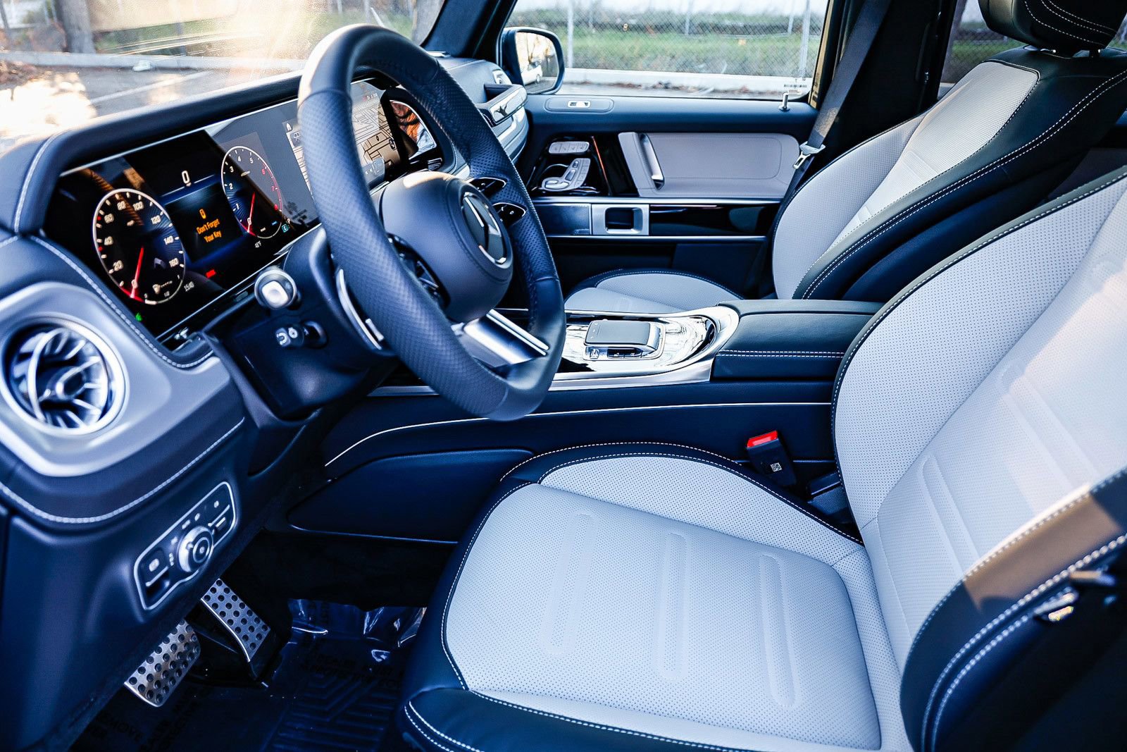 New 2026 Mercedes-Benz G 550 image 19