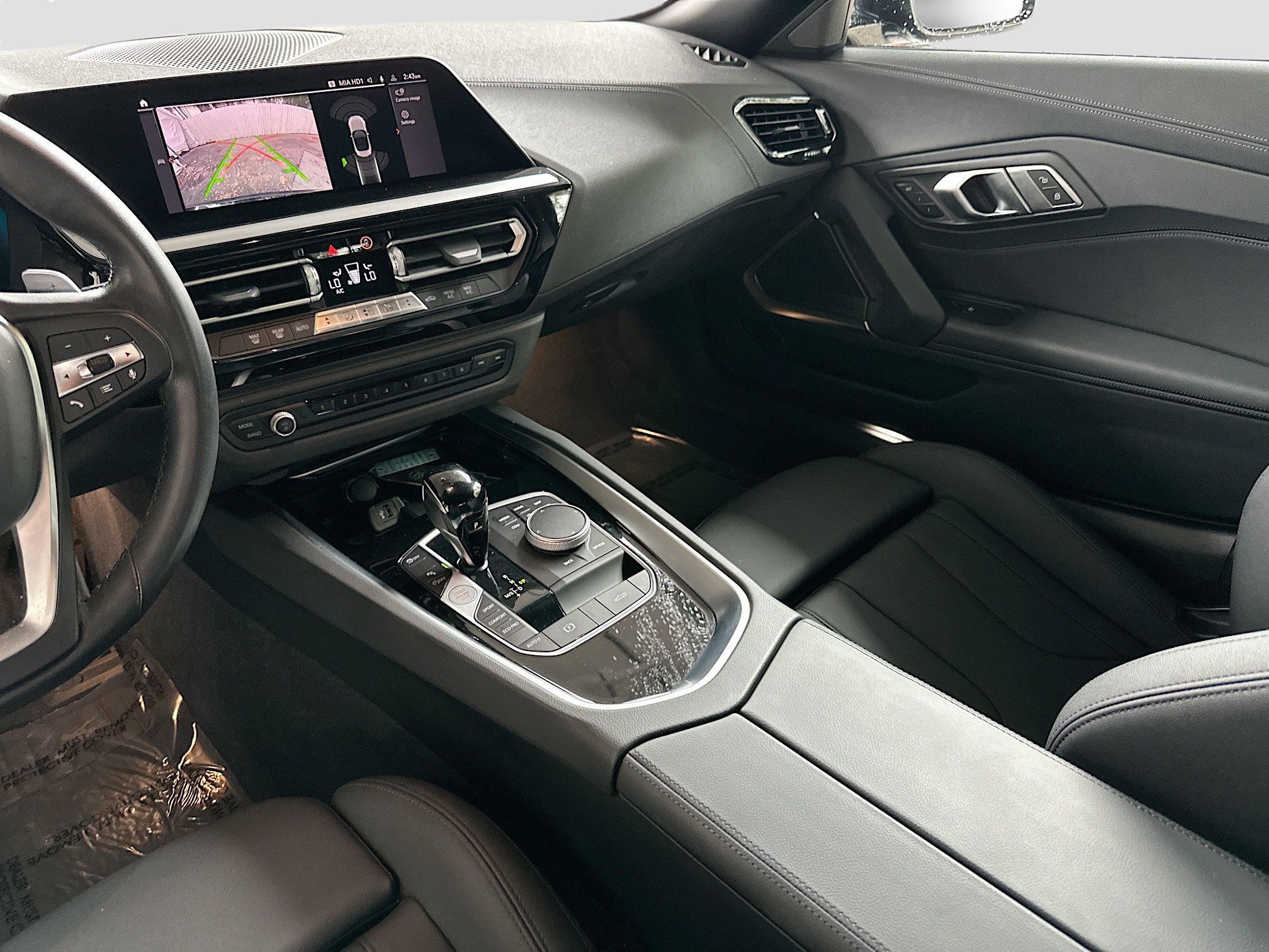 Certified 2022 BMW Z4 sDrive30i image 22