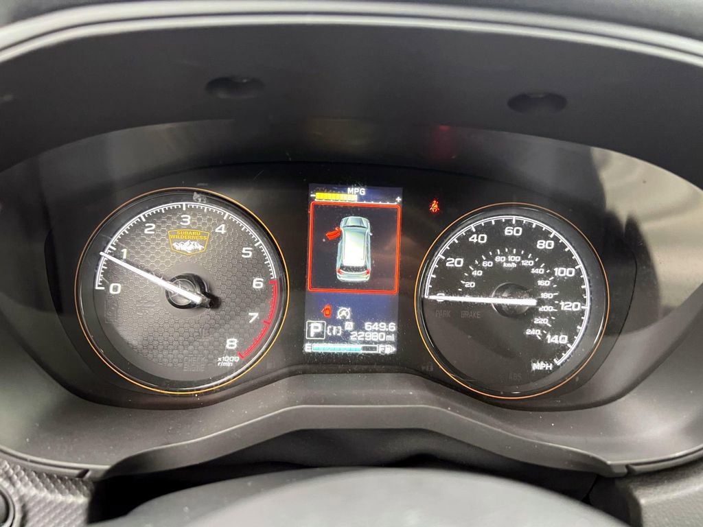 Used 2022 Subaru Forester Wilderness image 29