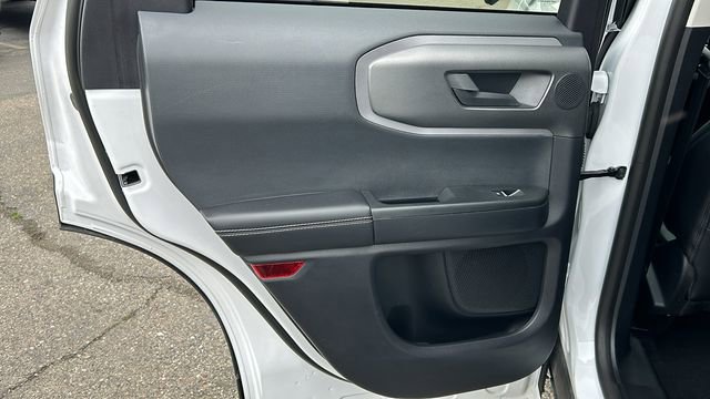 Used 2025 Ford Bronco Sport Outer Banks w/ Outer Banks Tech Package+ image 14