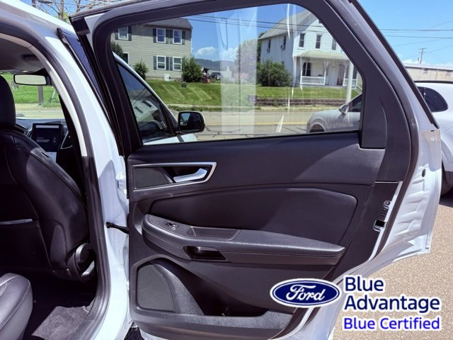 Certified 2024 Ford Edge SEL image 14
