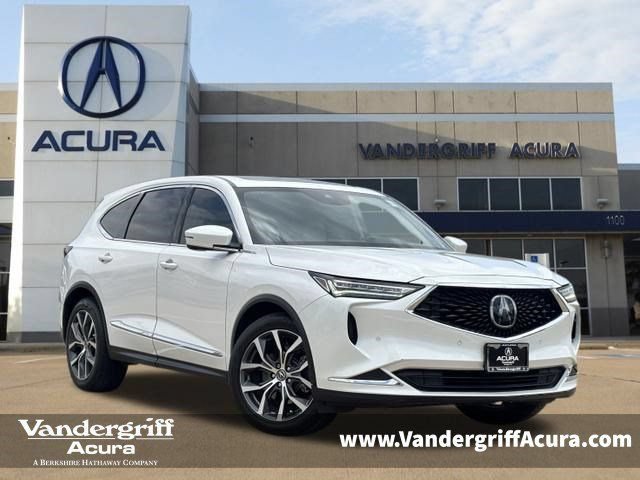 Used 2024 Acura MDX w/ Technology Package