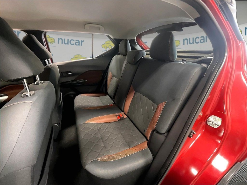 Used 2019 Nissan Kicks SR FWD image 15