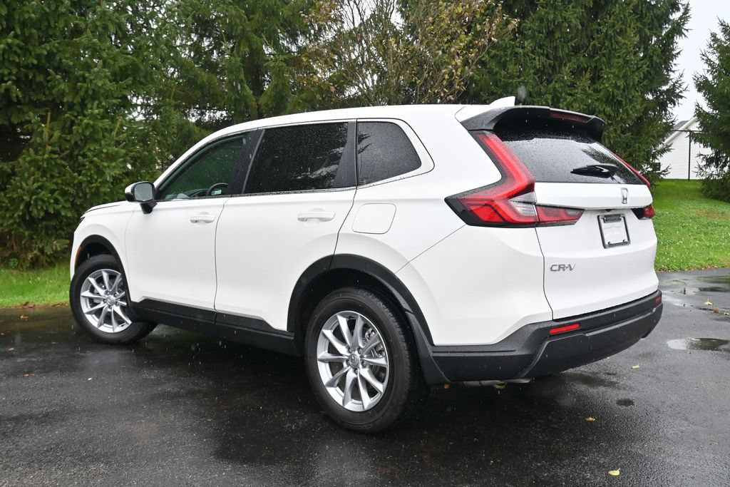 Certified 2026 Honda CR-V EX image 3