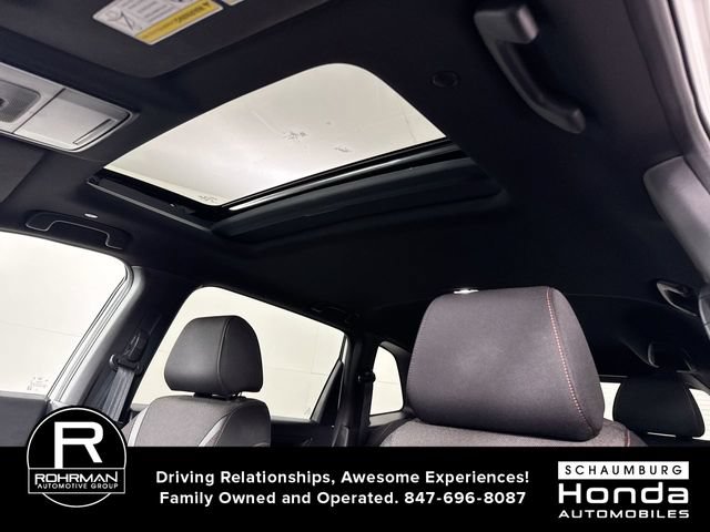 Certified 2025 Honda CR-V Sport image 19