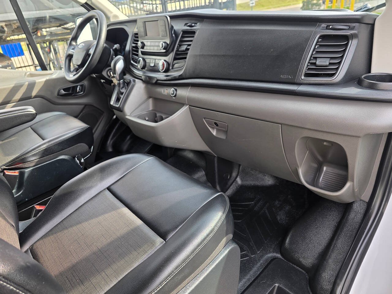 Used 2022 Ford Transit 150 Medium Roof w/ Load Area Protection Package RWD image 20