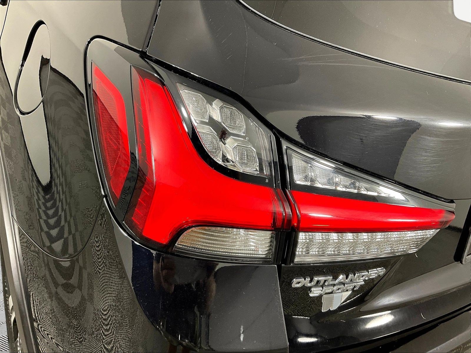 Used 2026 Mitsubishi Outlander Sport SE AWD/4WD image 23