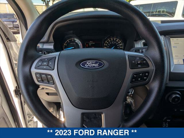 Certified 2023 Ford Ranger XLT RWD image 13