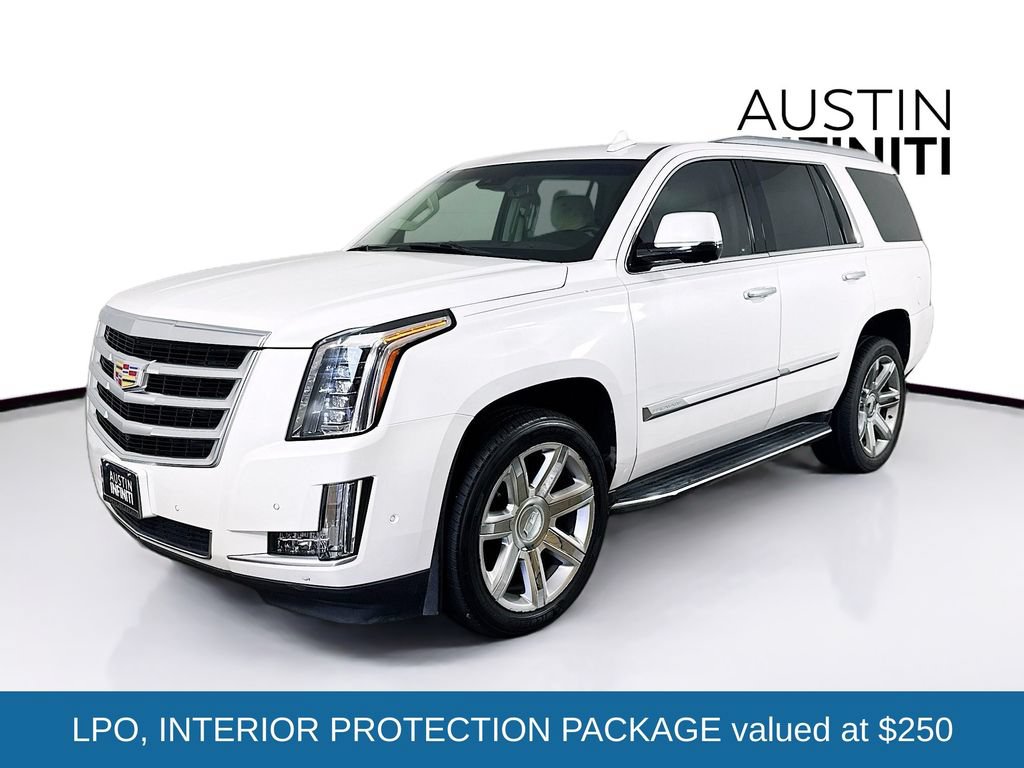 Used 2018 Cadillac Escalade Luxury RWD image 3