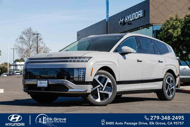 New 2026 Hyundai Ioniq 9 Calligraphy